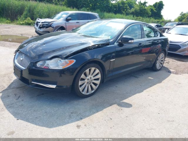 2009 JAGUAR XF SAJWA06B29HR36766 Photo 1
