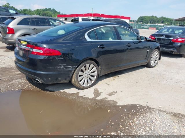 2009 JAGUAR XF SAJWA06B29HR36766 Photo 3
