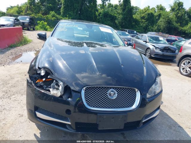 2009 JAGUAR XF SAJWA06B29HR36766 Photo 5