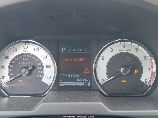 2009 JAGUAR XF SAJWA06B29HR36766 Photo 6