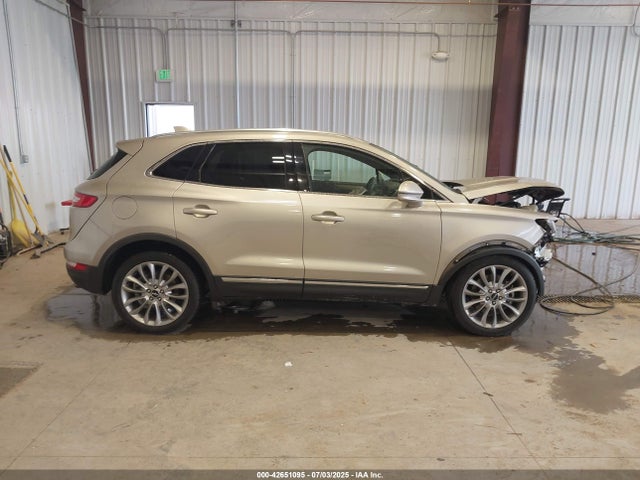5LMCJ1A96FUJ14589 Lincoln MKC