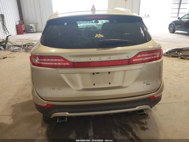 5LMCJ1A96FUJ14589 Lincoln MKC