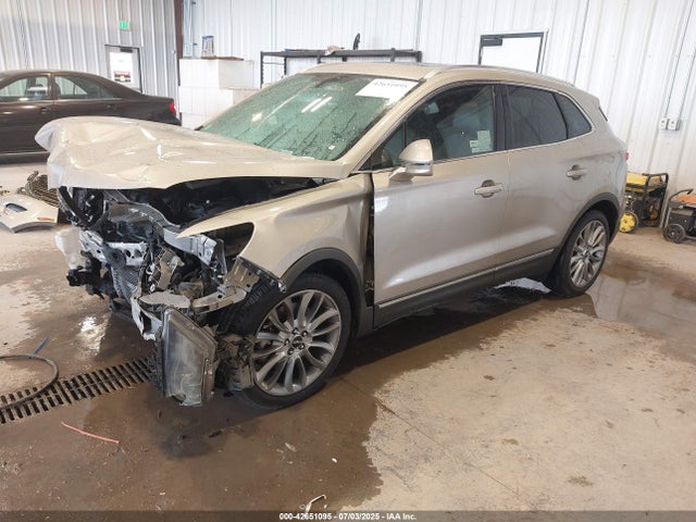 5LMCJ1A96FUJ14589 Lincoln MKC