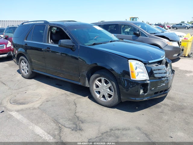 2005 CADILLAC SRX 1GYEE637150145164 Photo 0