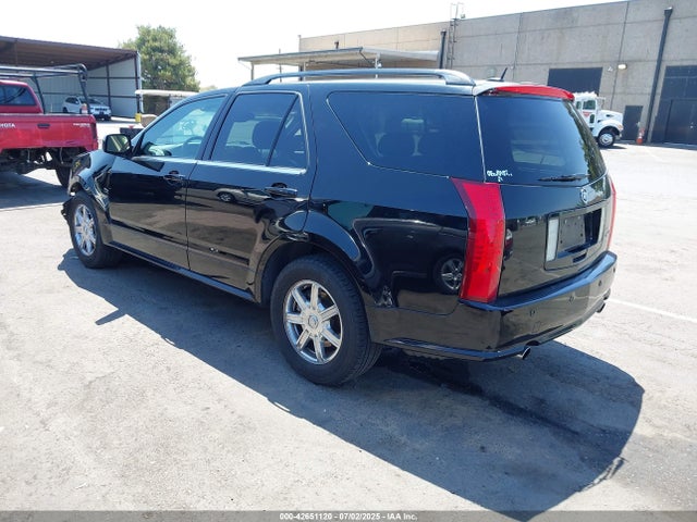 2005 CADILLAC SRX 1GYEE637150145164 Photo 2