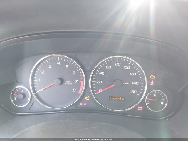 2005 CADILLAC SRX 1GYEE637150145164 Photo 6