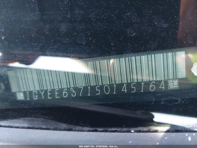 2005 CADILLAC SRX 1GYEE637150145164 Photo 8