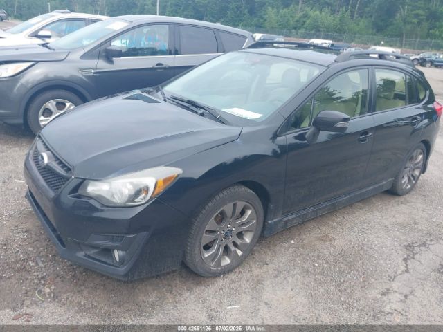 2016 SUBARU IMPREZA JF1GPAU6XG8230564 Photo 1