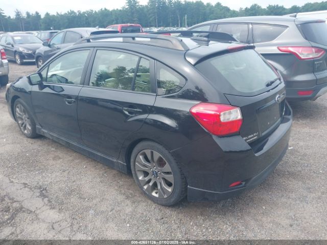 2016 SUBARU IMPREZA JF1GPAU6XG8230564 Photo 2