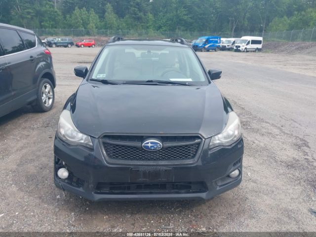 2016 SUBARU IMPREZA JF1GPAU6XG8230564 Photo 5