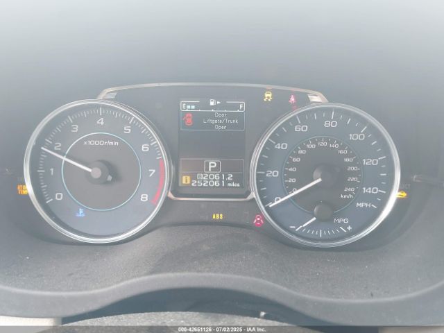 2016 SUBARU IMPREZA JF1GPAU6XG8230564 Photo 6