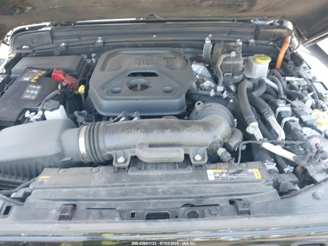 1C4RJXN6XSW518532 Jeep Wrangler