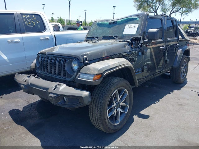 1C4RJXN6XSW518532 Jeep Wrangler