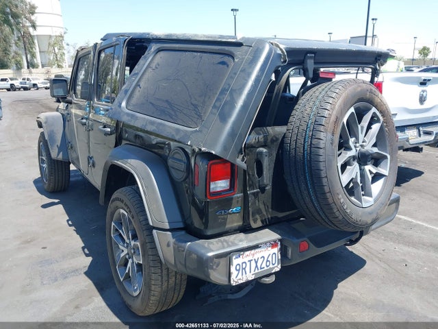 1C4RJXN6XSW518532 Jeep Wrangler
