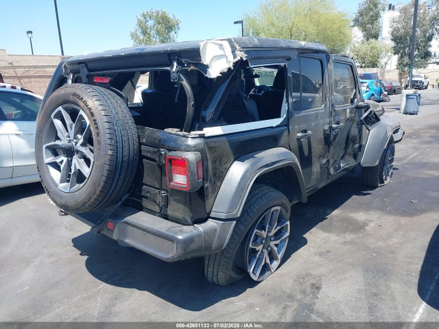 1C4RJXN6XSW518532 Jeep Wrangler