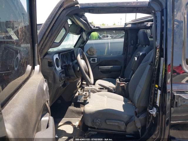 1C4RJXN6XSW518532 Jeep Wrangler