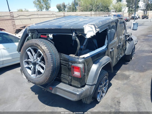 1C4RJXN6XSW518532 Jeep Wrangler