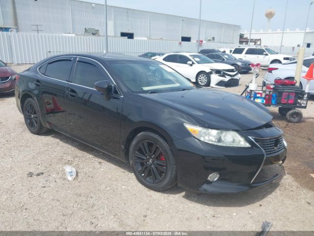 2013 LEXUS ES 350 JTHBK1GG1D2012579