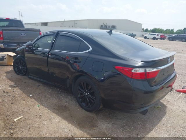 2013 LEXUS ES 350 JTHBK1GG1D2012579 Photo 2