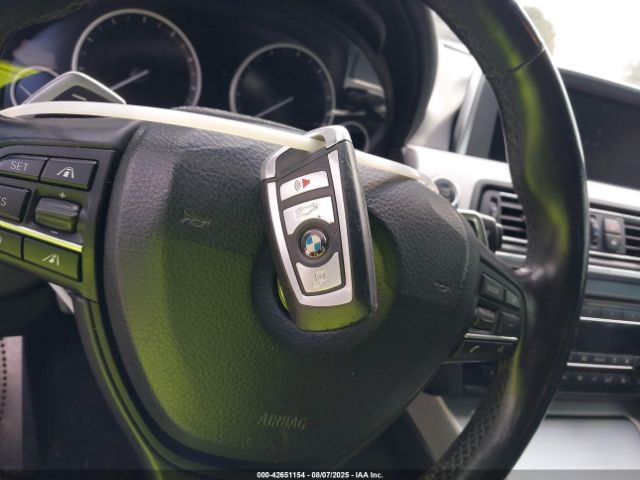 2013 BMW 650I WBAYM9C54DDW20459 Photo 10