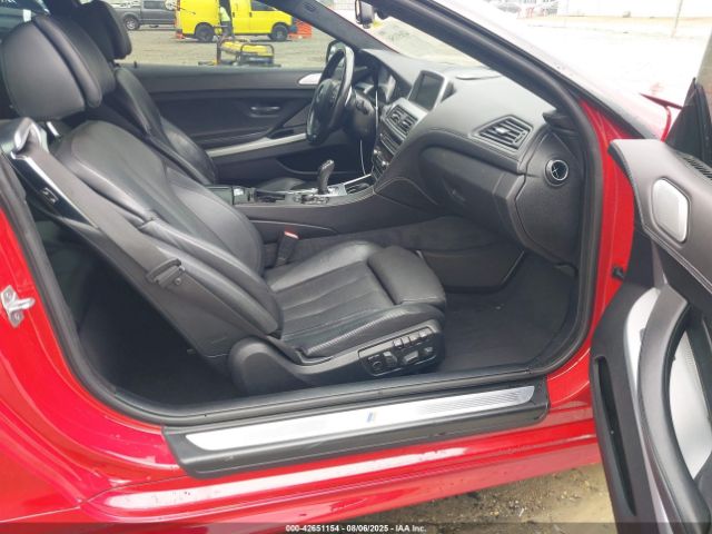 2013 BMW 650I WBAYM9C54DDW20459 Photo 4