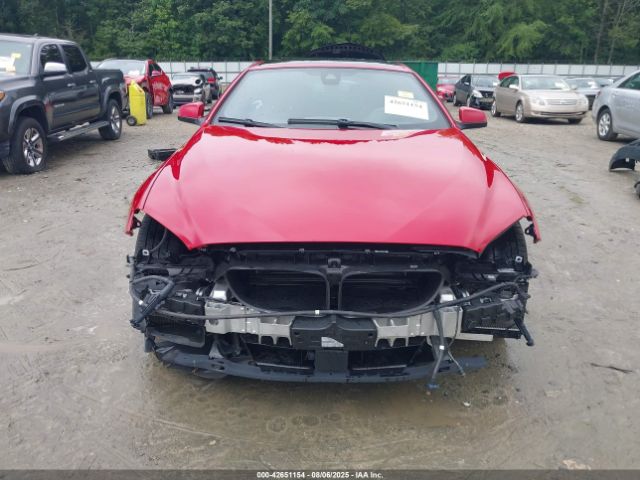 2013 BMW 650I WBAYM9C54DDW20459 Photo 5