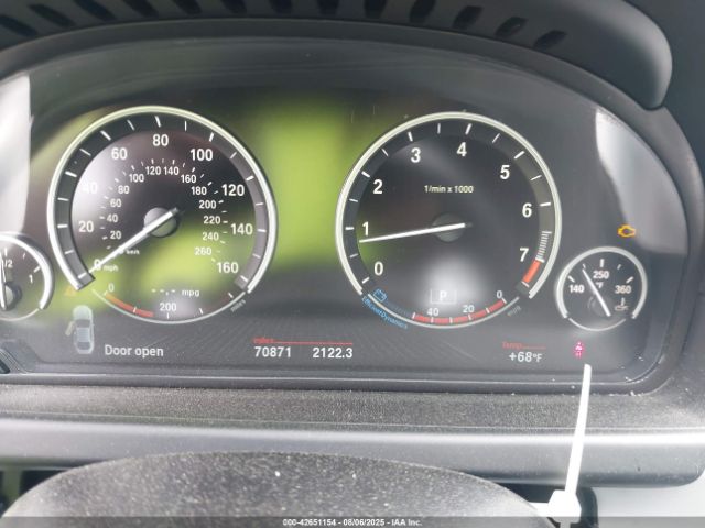 2013 BMW 650I WBAYM9C54DDW20459 Photo 6