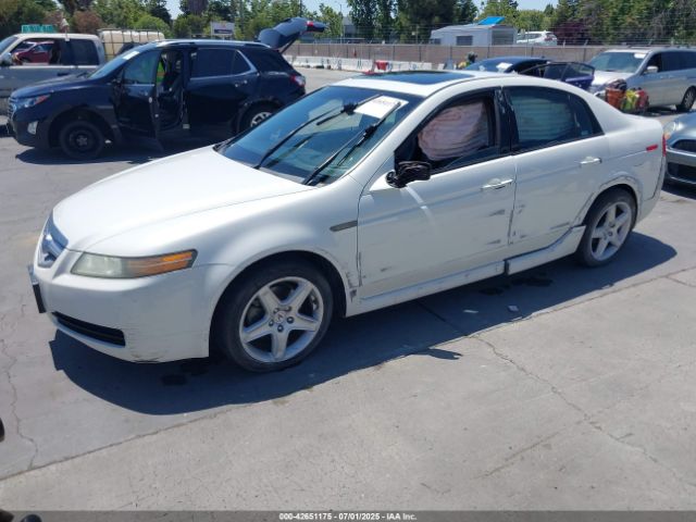 2006 ACURA TL 19UUA66236A064015 Photo 1