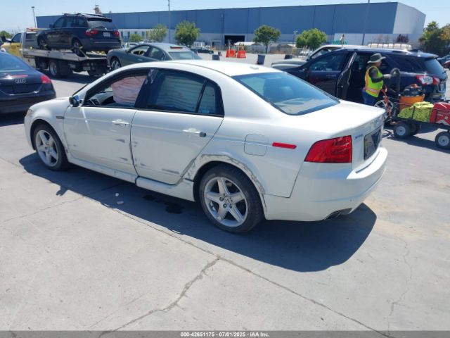 2006 ACURA TL 19UUA66236A064015 Photo 2