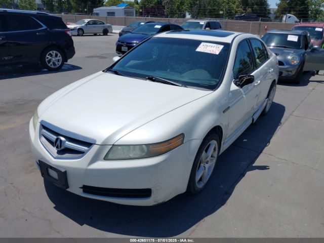 2006 ACURA TL 19UUA66236A064015 Photo 5
