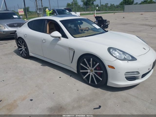 2012 PORSCHE PANAMERA WP0AA2A72CL070210 Photo 0