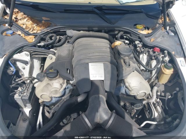 2012 PORSCHE PANAMERA WP0AA2A72CL070210 Photo 9