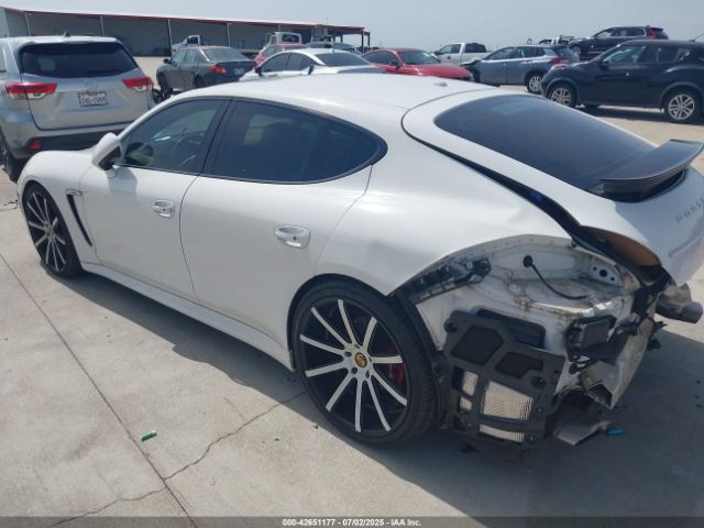 2012 PORSCHE PANAMERA WP0AA2A72CL070210 Photo 2