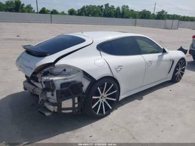 2012 PORSCHE PANAMERA WP0AA2A72CL070210 Photo 3