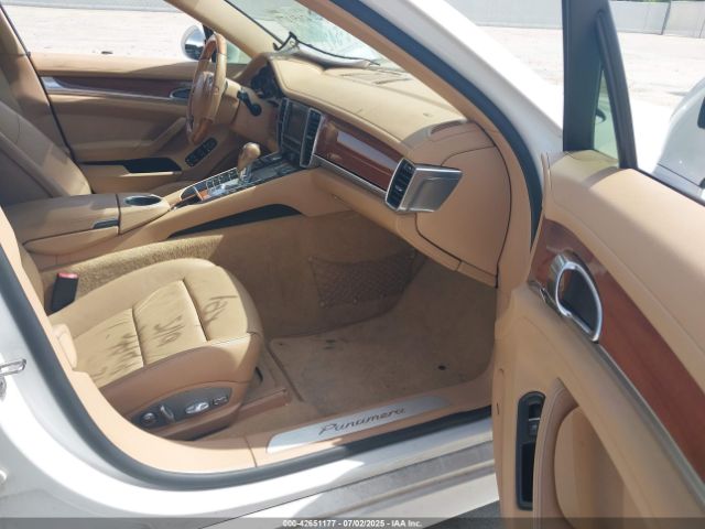 2012 PORSCHE PANAMERA WP0AA2A72CL070210 Photo 4