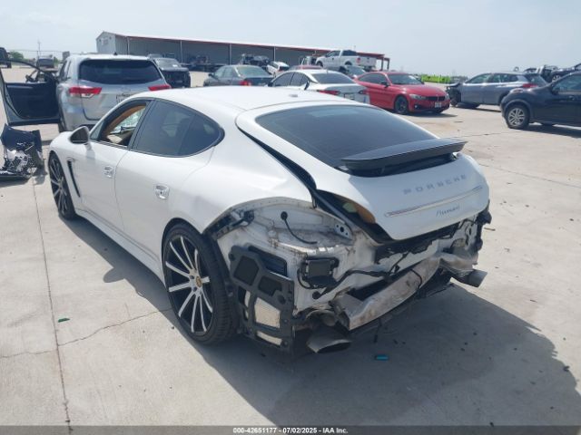 2012 PORSCHE PANAMERA WP0AA2A72CL070210 Photo 5