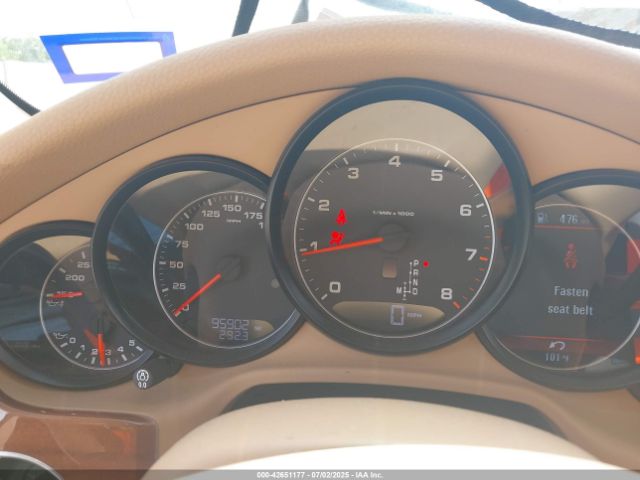 2012 PORSCHE PANAMERA WP0AA2A72CL070210 Photo 6