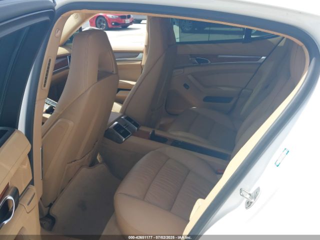 2012 PORSCHE PANAMERA WP0AA2A72CL070210 Photo 7