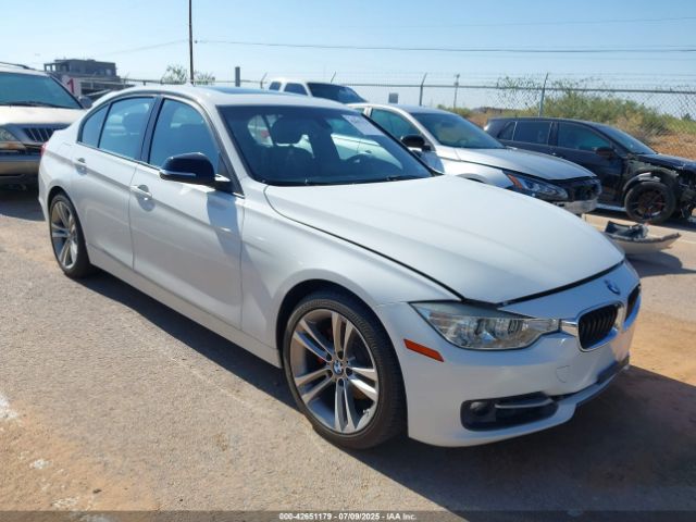 2012 BMW 328I WBA3A5G52CNP15813