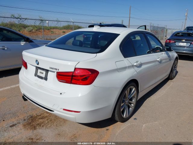 2012 BMW 328I WBA3A5G52CNP15813 Photo 3