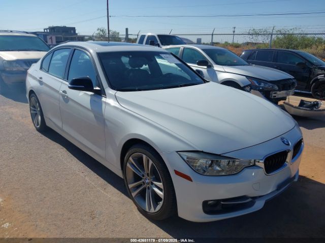 2012 BMW 328I WBA3A5G52CNP15813 Photo 5