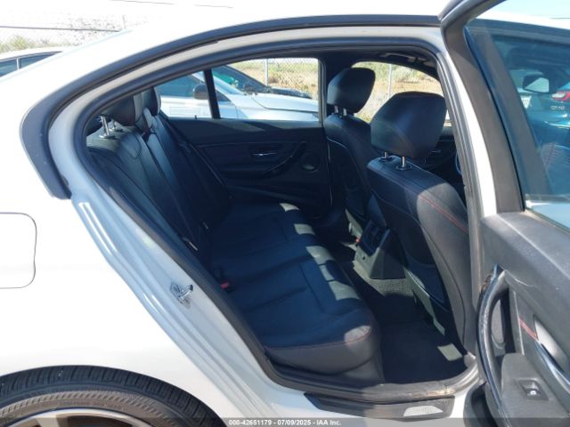 2012 BMW 328I WBA3A5G52CNP15813 Photo 7