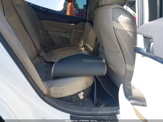 4T1B31HK0JU002493 Toyota a25a-fxs port+direct