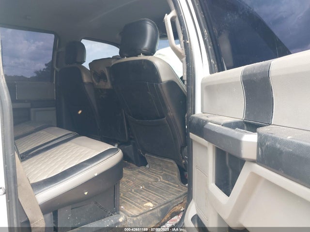 Ford 2018 2018 1FT7W2BTXJED02111 Image 8