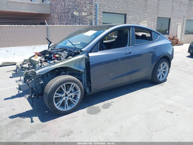 7SAYGDED6PF948127 Tesla 2023