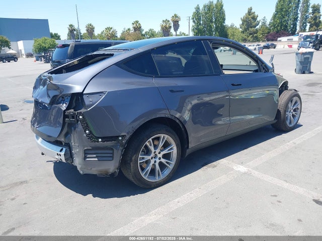7SAYGDED6PF948127 Tesla 2023