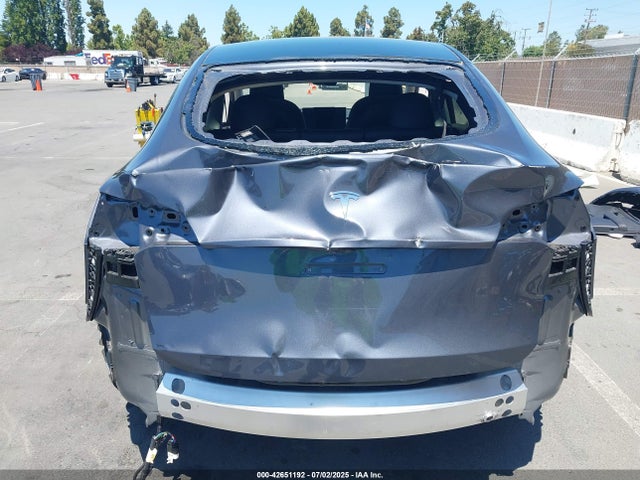 7SAYGDED6PF948127 Tesla 2023