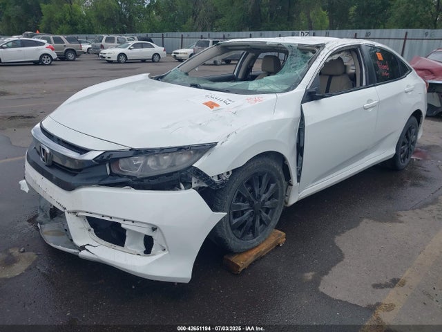 Honda k20c2 2016 2HGFC2F59GH540261 Image 2
