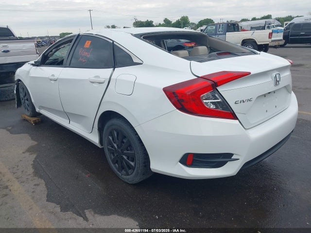 Honda k20c2 2016 2HGFC2F59GH540261 Image 3