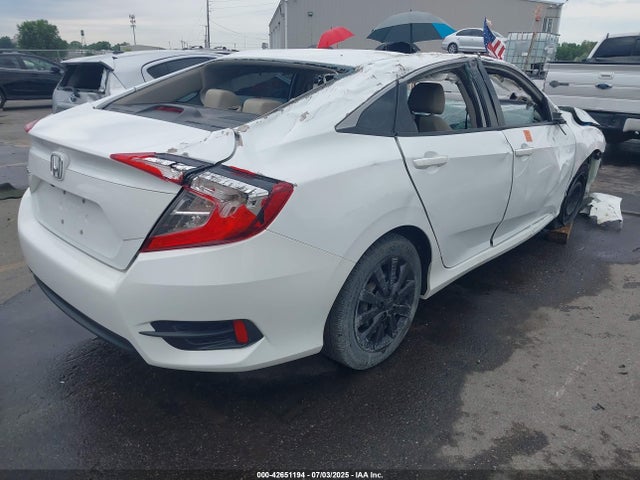 Honda k20c2 2016 2HGFC2F59GH540261 Image 4